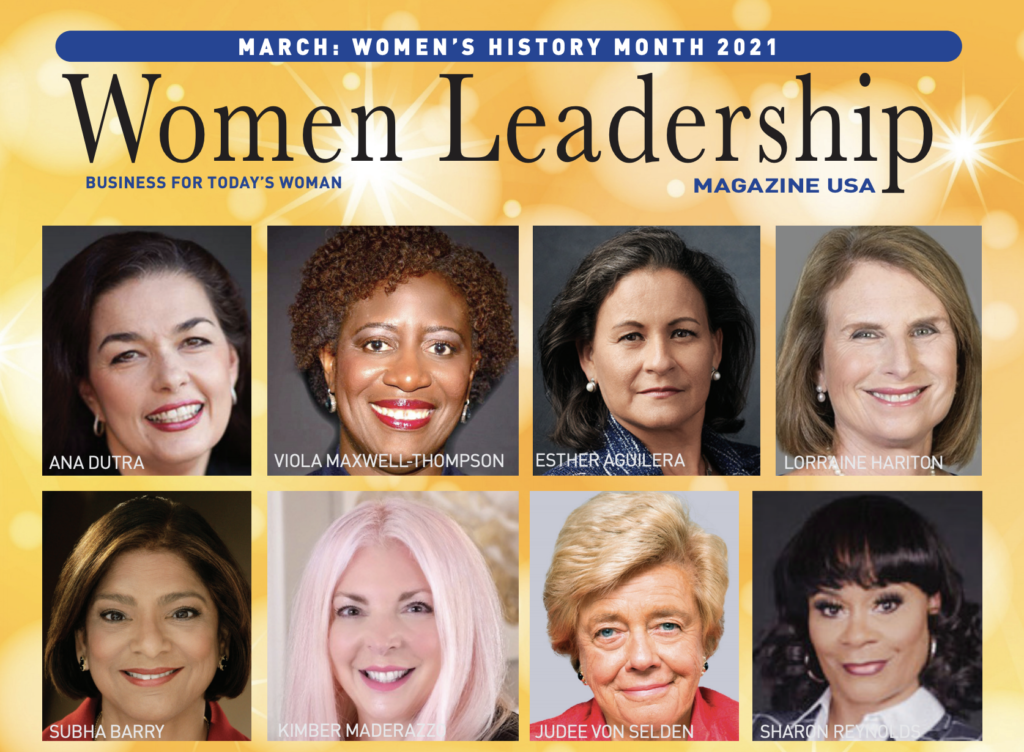 Women Leadership Magazine, USA
