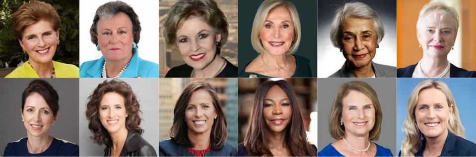 Success Has Many Mothers – Here Are The Women Who Paved The Way For Nasdaq’s Bold Effort To Put More Women On Boards — Just Approved By The SEC