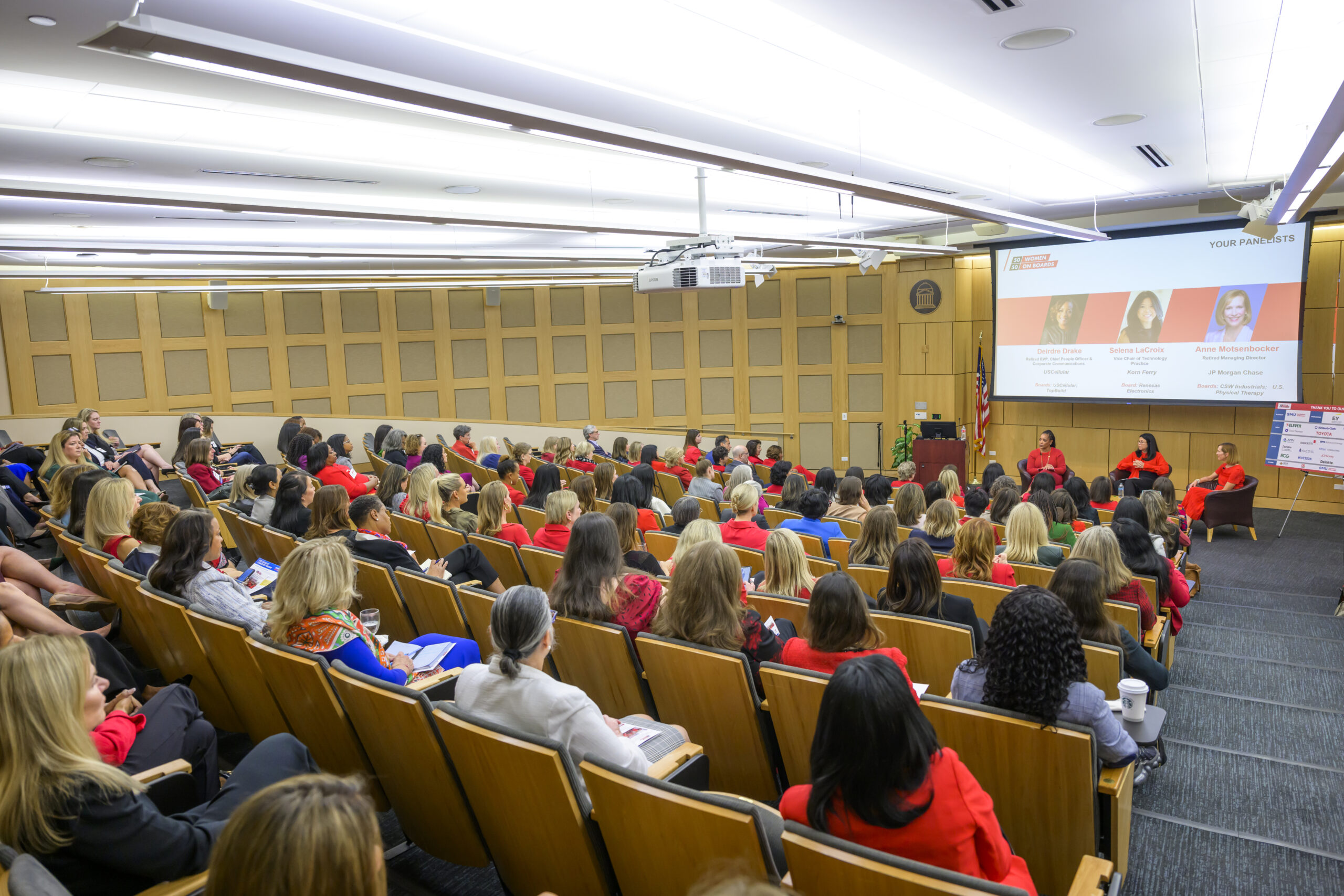 5050 Women On Boards