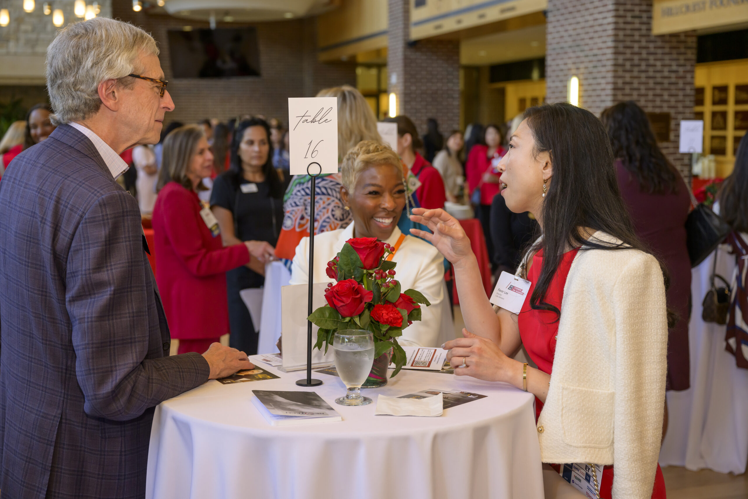 5050 Women On Boards