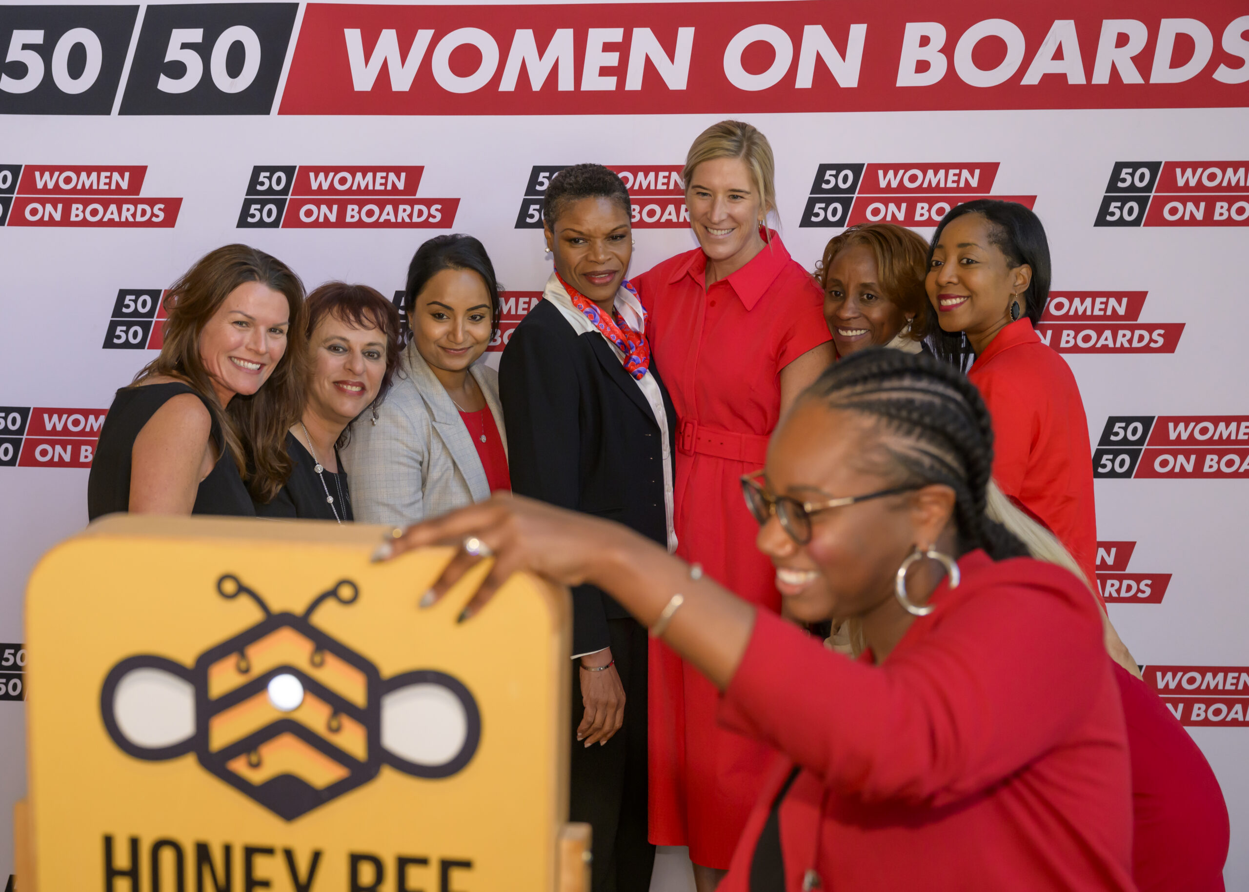 5050 Women On Boards