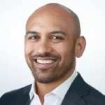 David de la rosa headshot