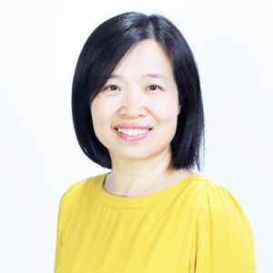 Huimin Li headshot -larger size