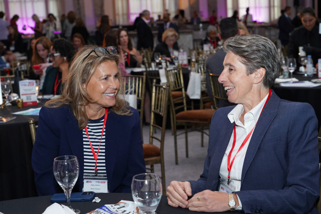 50/50 Women on Boards GLobal Summit, September 9, 2024, NYC.