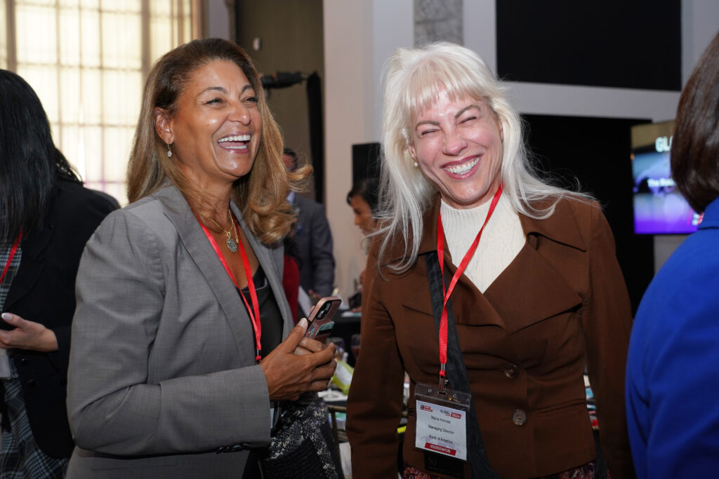 50/50 Women on Boards GLobal Summit, September 9, 2024, NYC.