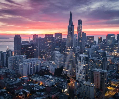 San Francisco Skyline