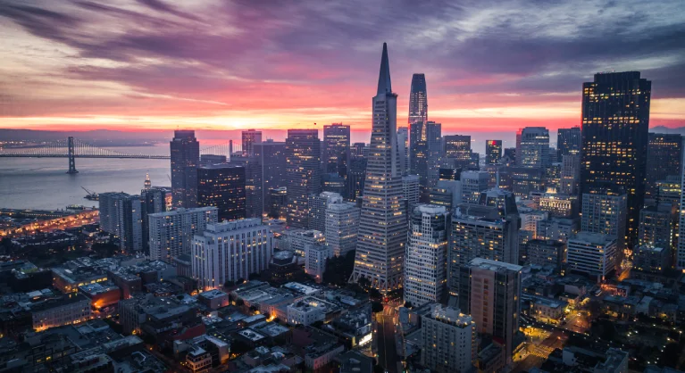 San Francisco Skyline