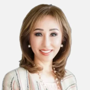 Dr. Sabrina Kay Bio Headshot