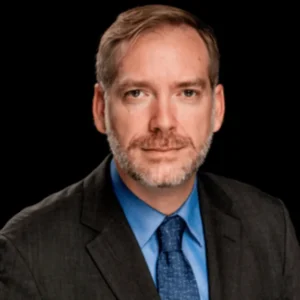 Rodger Baker Headshot