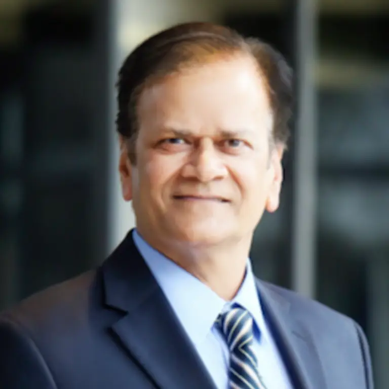 Suresh Sharma headshot