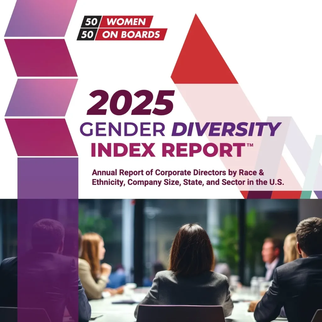 2025 Gender Diversity Index Report