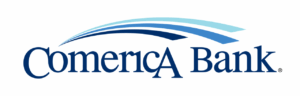 Comerica Bank Logo