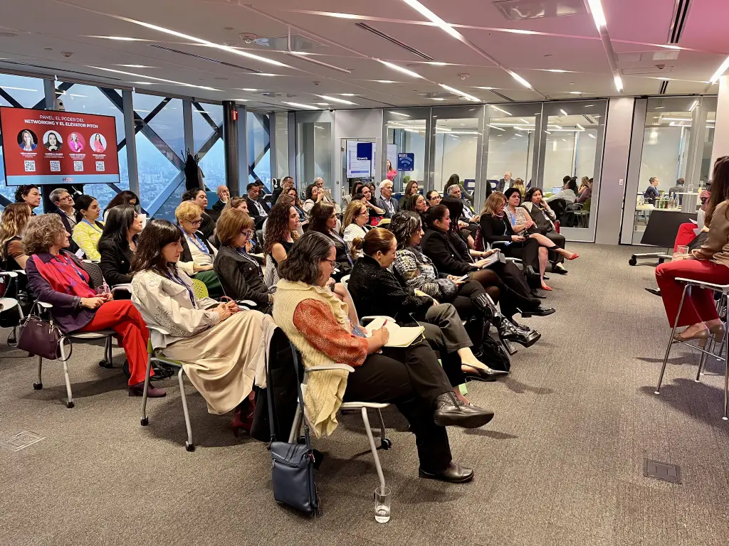 women mentoring program