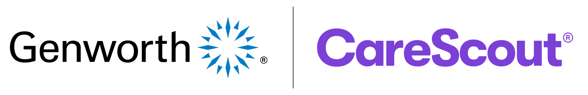 genworth-carescout-logos