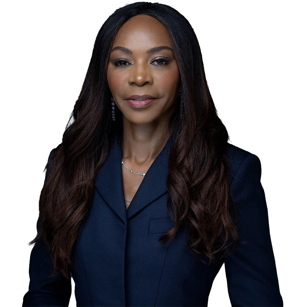 Dambisa Moyo transparent background small