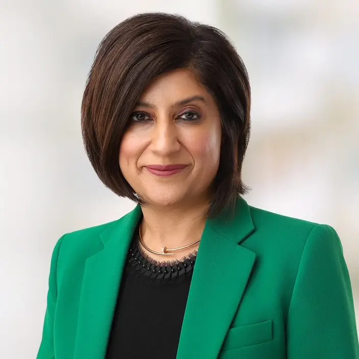 Hema Widhani Headshot