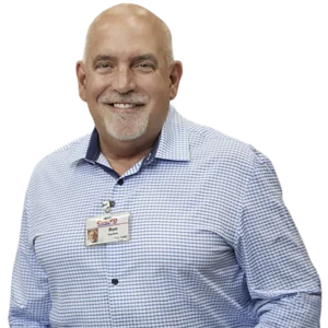 Ron Vachris headshot