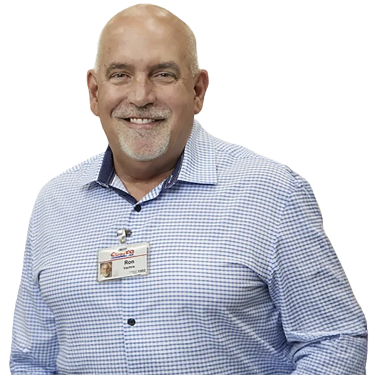 Ron Vachris headshot