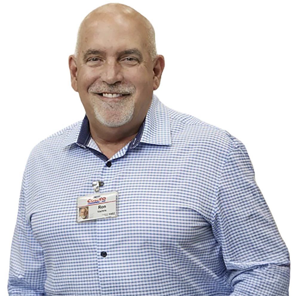 Ron Vachris headshot