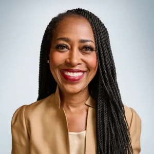 Laysha Ward headshot