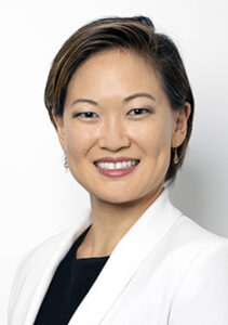 Gloria Lin Headshot